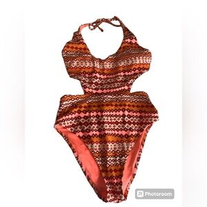 Aerie Monokini One Piece Swim Suit